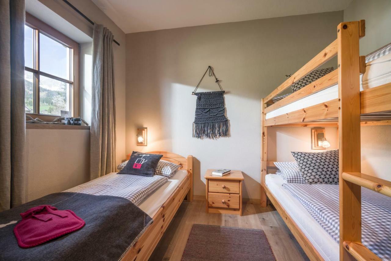 Apartment Enzian Ellmau Dış mekan fotoğraf