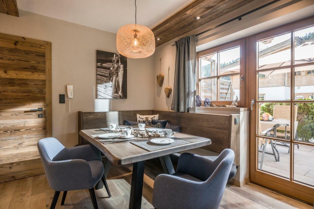 Apartment Enzian Ellmau Dış mekan fotoğraf