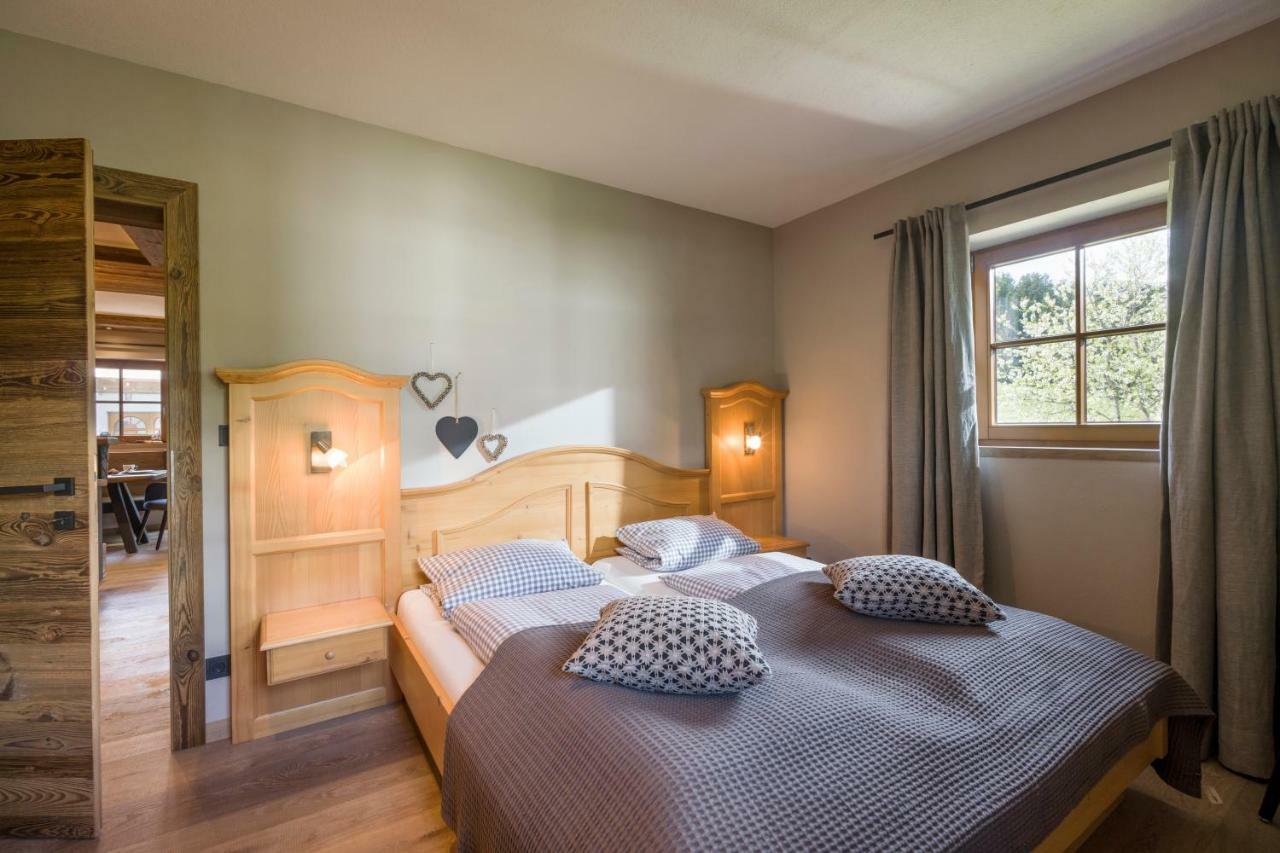 Apartment Enzian Ellmau Dış mekan fotoğraf