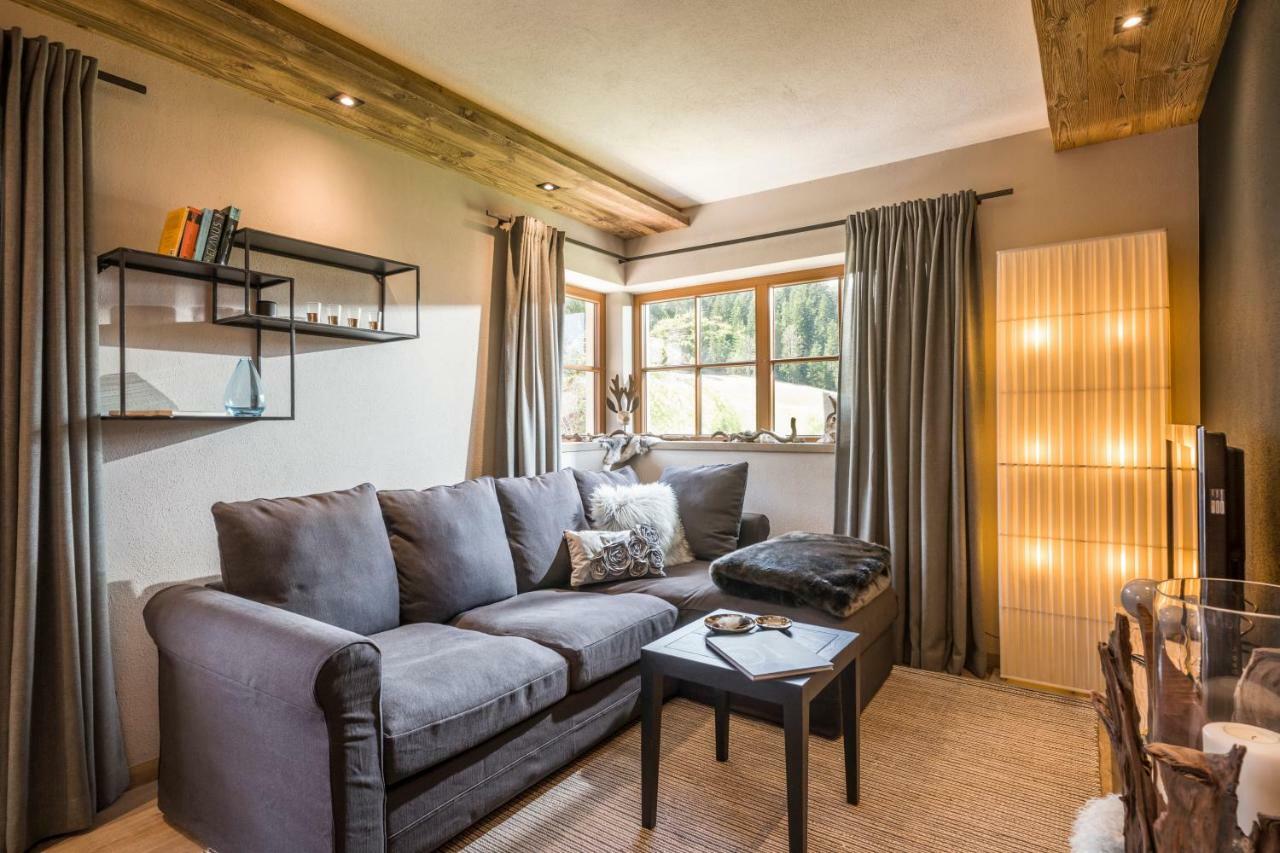 Apartment Enzian Ellmau Dış mekan fotoğraf