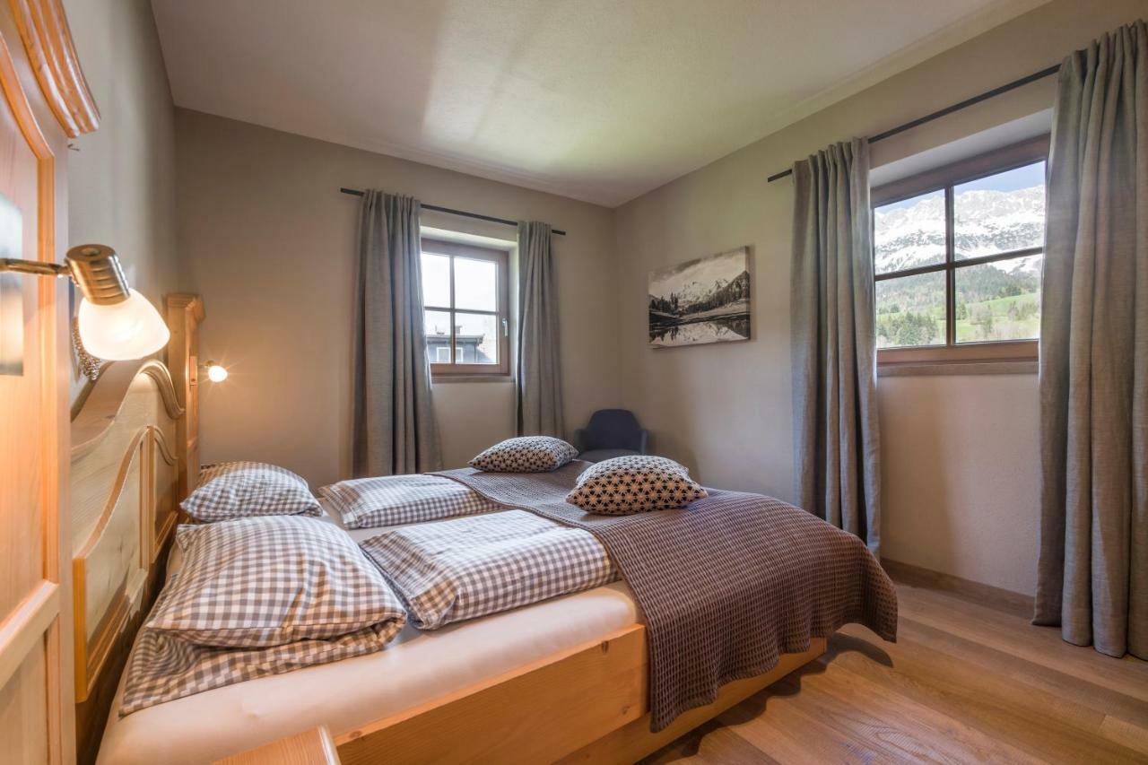 Apartment Enzian Ellmau Dış mekan fotoğraf